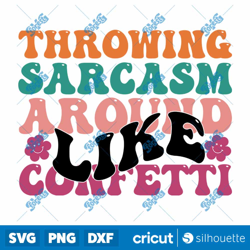 Funny And Sarcastic SVG-PNG