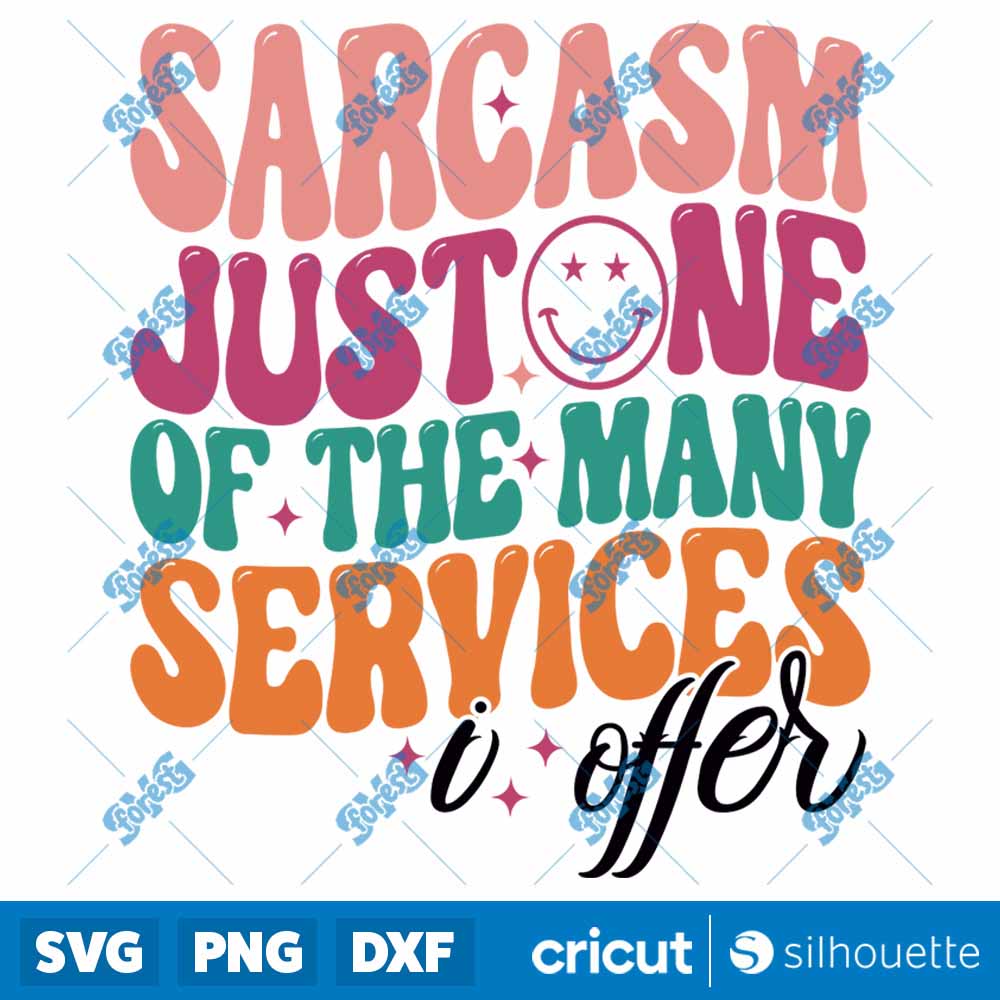 Funny And Sarcastic SVG-PNG