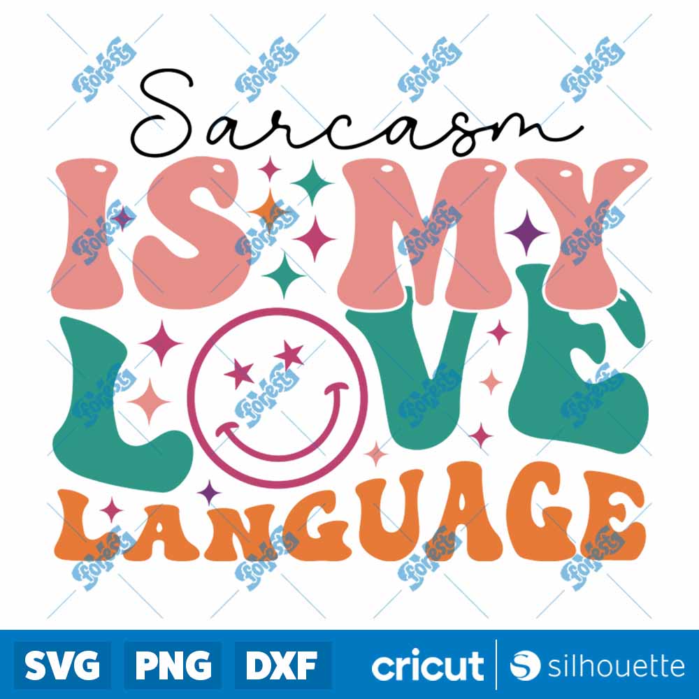 Funny And Sarcastic SVG-PNG