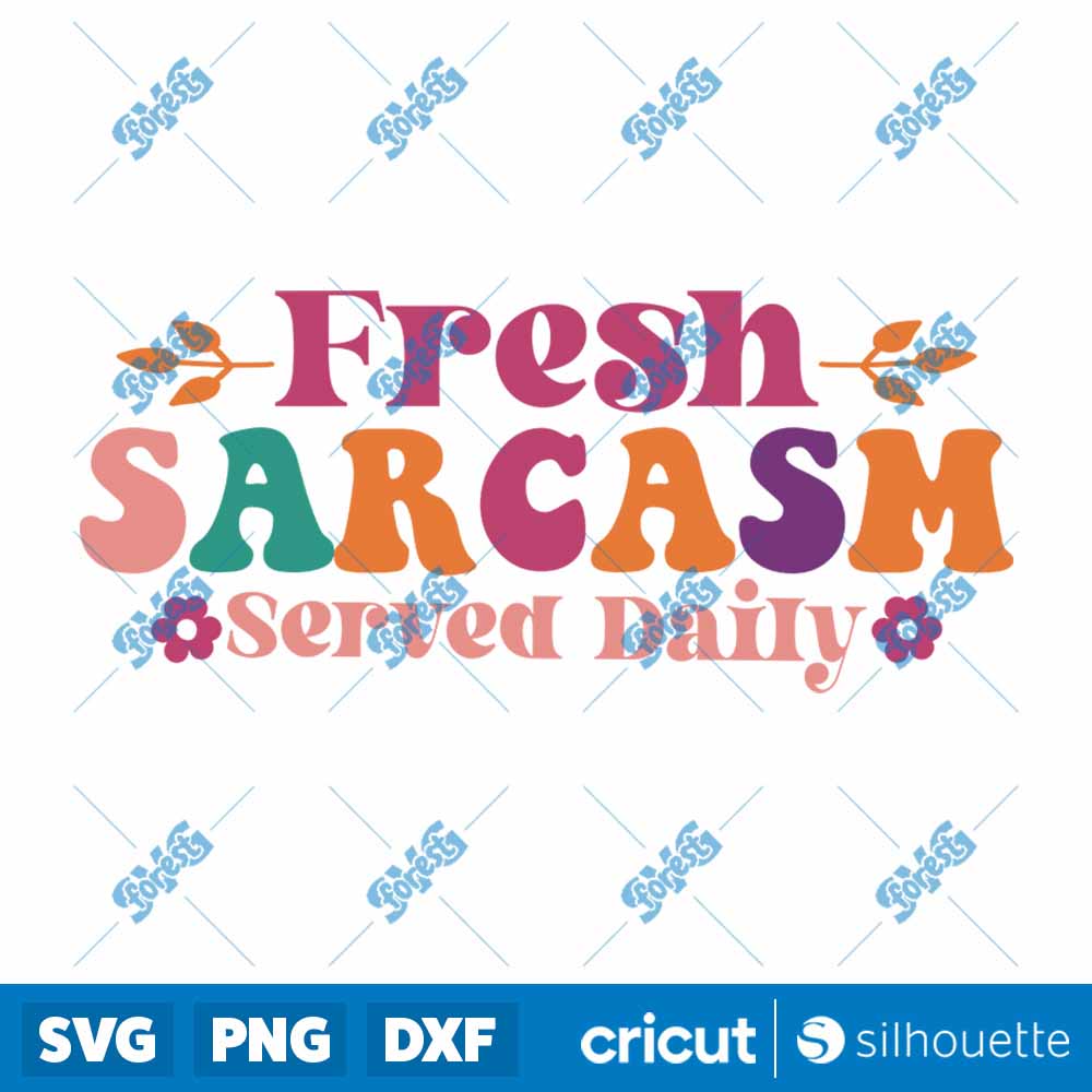 Funny And Sarcastic SVG-PNG