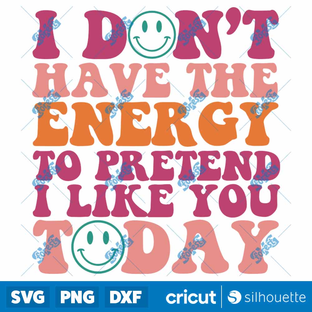 Funny And Sarcastic SVG-PNG