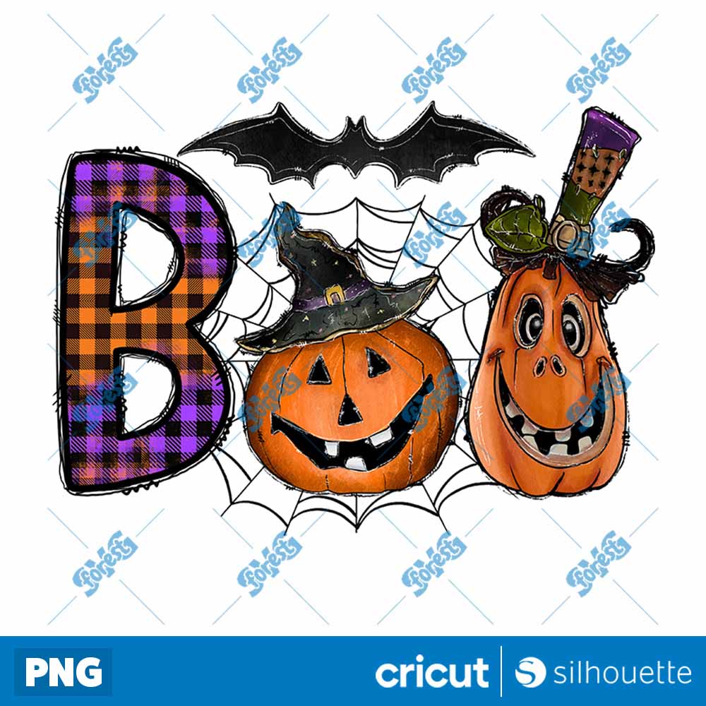 Halloween Boo Halloween PNG