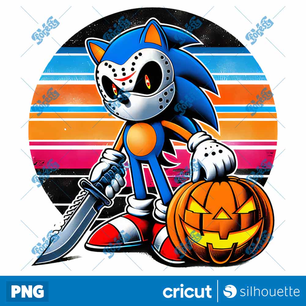 Halloween Cartoon Horror PNG