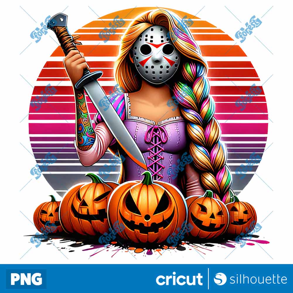 Halloween Cartoon Horror PNG