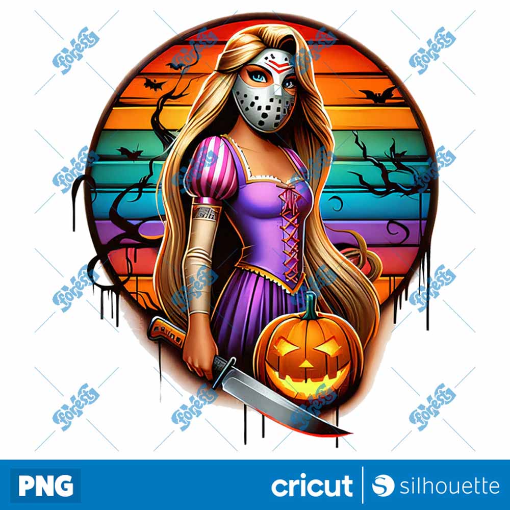 Halloween Cartoon Horror PNG