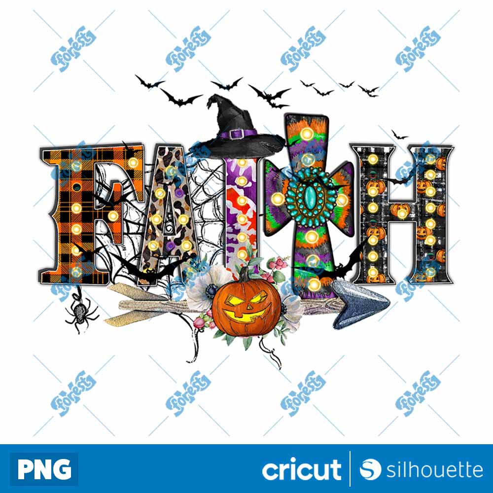 Halloween Faith Halloween PNG