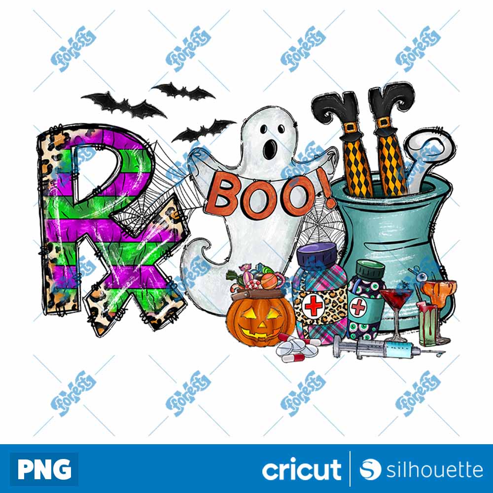 Halloween Pharmacy Tech
  Halloween PNG