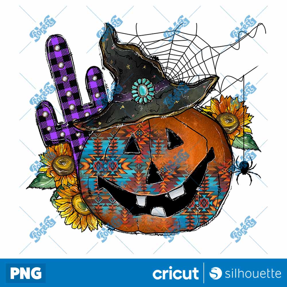 Halloween Western Pumpkins
  Halloween PNG