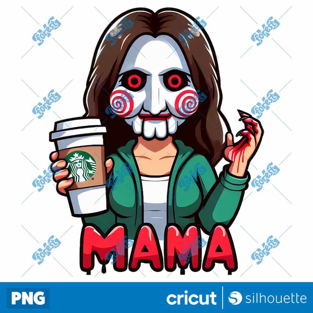 Mama Halloween Mom Mothers Day
  PNG