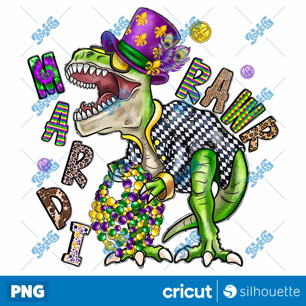 Mardi Rawr PNG