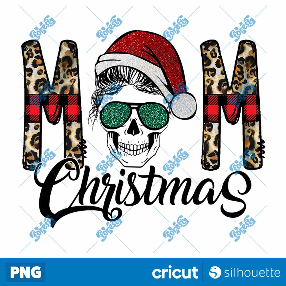 Mom Christmas PNG