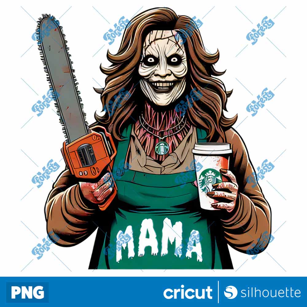 Sawyer Mama Halloween Mom
  Mothers Day PNG