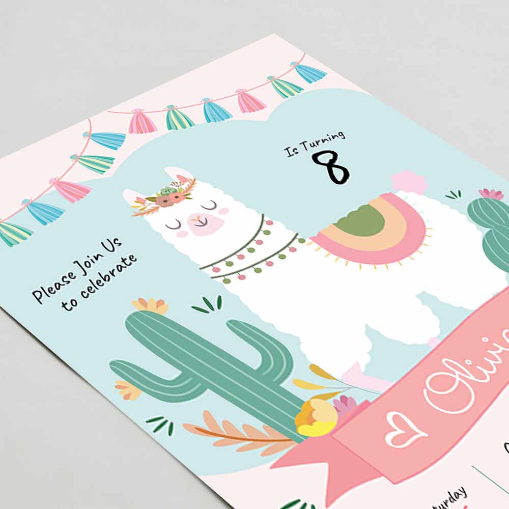 Wildflower 1st Birthday Invitation, She's A Wild One Invitation, 1st Birthday Girl, Wildflower Birthday